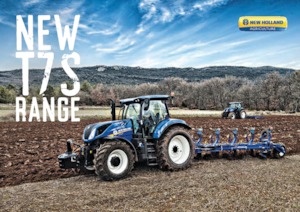 Tractoare 4WD New Holland T7.165 S