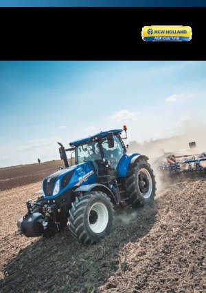 Tractoare 4WD New Holland T7.230 SW II