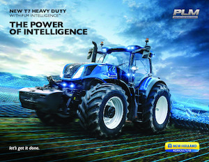 Tractoare 4WD New Holland T7.315 HD
