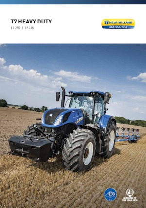 Tractoare 4WD New Holland T7.290