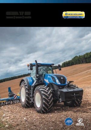 Tractoare 4WD New Holland T7.290