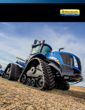 Tractoare 4WD New Holland T9.700