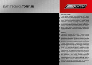 Tractoare 4WD Carraro Tony 9800 SR