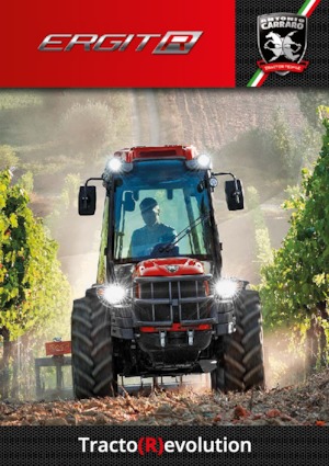 Tractoare 4WD Carraro TRG 10900 R