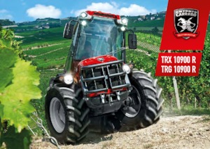 Tractoare 4WD Carraro TGF 10900 R