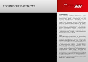 Tractoare 4WD Carraro TTR 7800