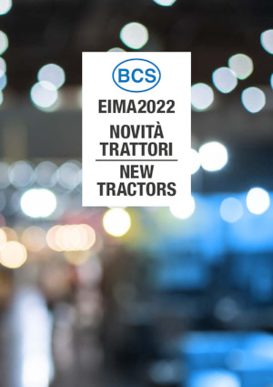 Tractoare 4WD BCS Valiant 60 AR Micro 