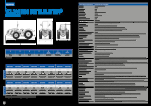 Tractoare 4WD BCS Volcan K90 Ai-Tractor 