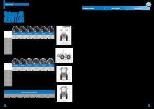 Tractoare 4WD BCS Volcan L80 AR