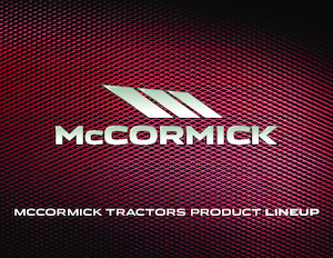 Tractoare 4WD McCormick X1.55C