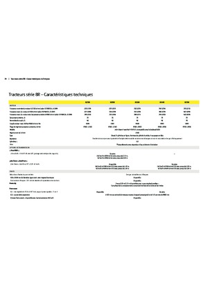 Tractoare 4WD John Deere 8270 R