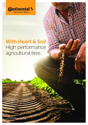 Anvelope pentru agricultură Continental CombineMaster 680/85R32 CHO 179A8/179B