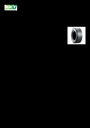 Anvelope pentru agricultură BKT LG 306 26 X 12.00 - 12