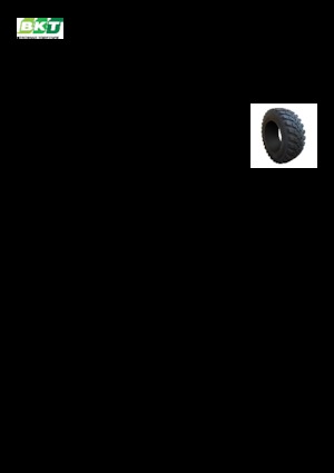 Anvelope pentru agricultură BKT RIDEMAX IT 697 M+S 600/70 R30