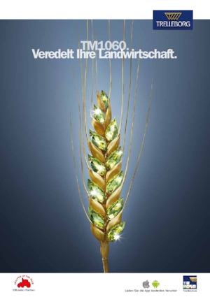 Anvelope pentru agricultură Trelleborg TM1060 VF600/60R28 157 D