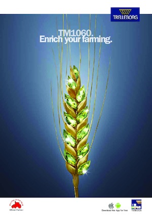 Anvelope pentru agricultură Trelleborg TM1060 VF600/60R28 157 D