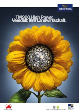 Anvelope pentru agricultură Trelleborg TM900 High Power 900/60R38 178 D (175E)