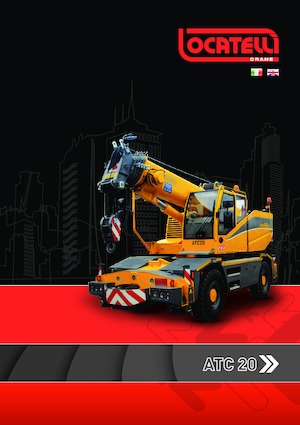Macarale all-terrain Locatelli ATC 20