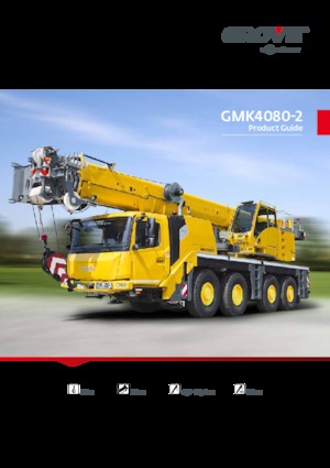 Macarale all-terrain Grove GMK4080-1