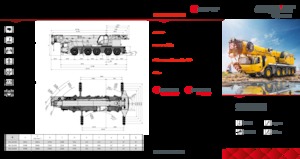 Macarale all-terrain Grove GMK5150 