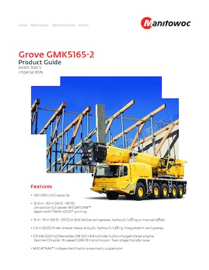 Macarale all-terrain Grove GMK5165-2