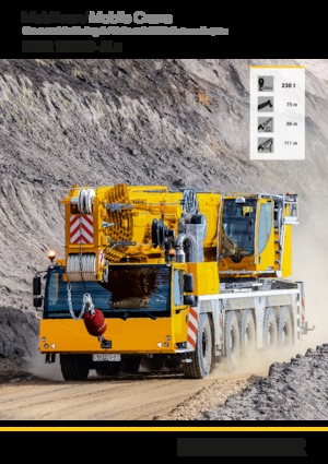 Macarale all-terrain Liebherr LTM 1230-5.1