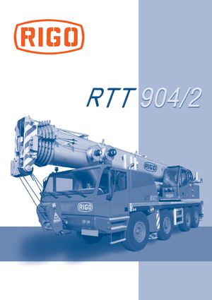 Macarale all-terrain RIGO RTT 904/2
