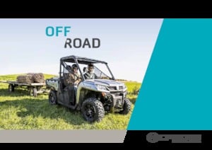 Vehicule all-terrain (ATV-uri) & Quad-uri CFMOTO CFORCE 1000 Overland