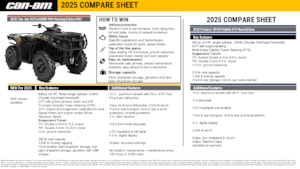 Vehicule all-terrain (ATV-uri) & Quad-uri can-am OUTLANDER PRO Hunting Edition HD7