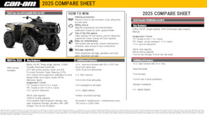 Vehicule all-terrain (ATV-uri) & Quad-uri can-am OUTLANDER PRO XU HD7