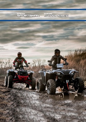 Vehicule all-terrain (ATV-uri) & Quad-uri Polaris Sportsman touring 570