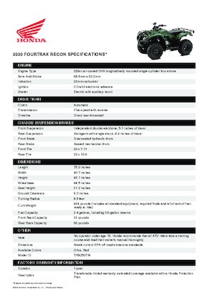 Vehicule all-terrain (ATV-uri) & Quad-uri Honda TRX250TM 