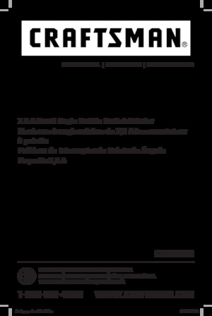 Polizoare unghiulare Craftsman CMEG200