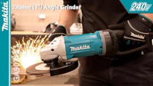 Polizoare unghiulare Makita GA9071X1
