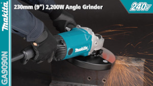 Polizoare unghiulare Makita GA9090N