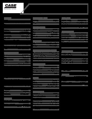Autobasculante articulate Case 330 