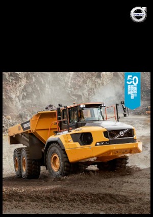 Autobasculante articulate Volvo A60H