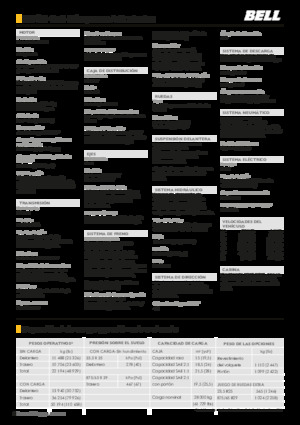 Autobasculante articulate Bell B30E 4x4