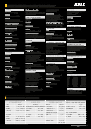 Autobasculante articulate Bell B45E 4x4