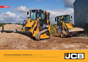 Buldoexcavatoare JCB 1CX