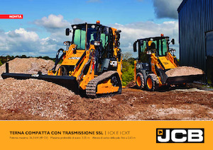Buldoexcavatoare JCB 1CX