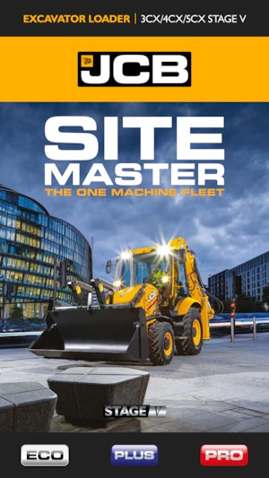 Buldoexcavatoare JCB 3CX Plus