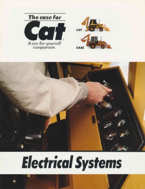 Buldoexcavatoare Caterpillar 428