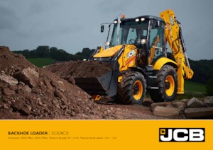 Buldoexcavatoare JCB 4CX