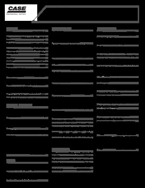 Buldoexcavatoare Case 580 M II