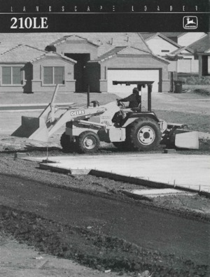 Buldoexcavatoare John Deere Construction 310 E