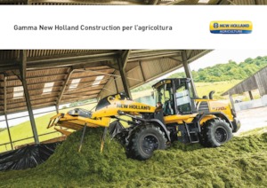 Buldoexcavatoare New Holland B115C TC