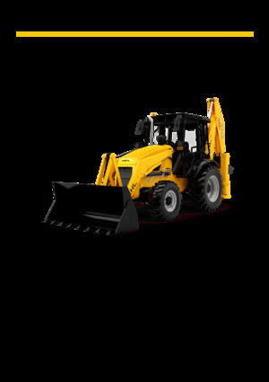 Buldoexcavatoare Gehl GBL-X 920 