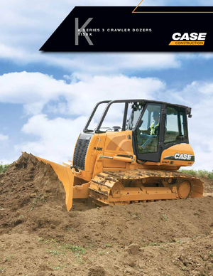 Buldozere pe șenile Case 1150 K XLT