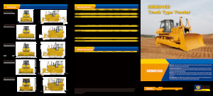 Buldozere pe șenile SEM 816D LGP